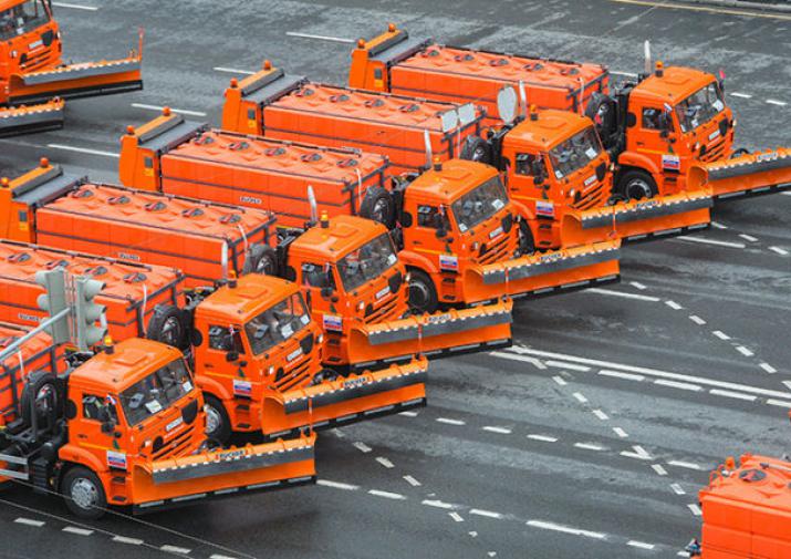 Закупки коммунальной техники по контрактам жизненного цикла