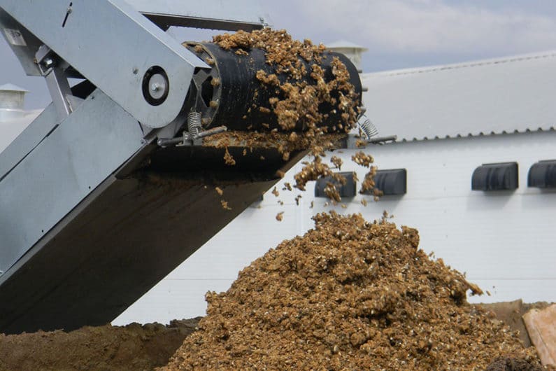 Окисление органических отходов методом «мокрого» сжигания