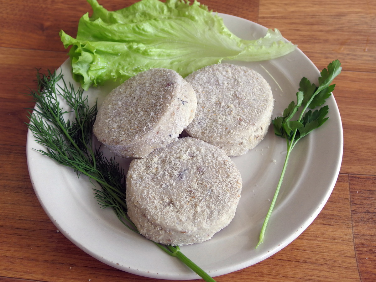 Способ производства комбинированных рыбных полуфабрикатов 