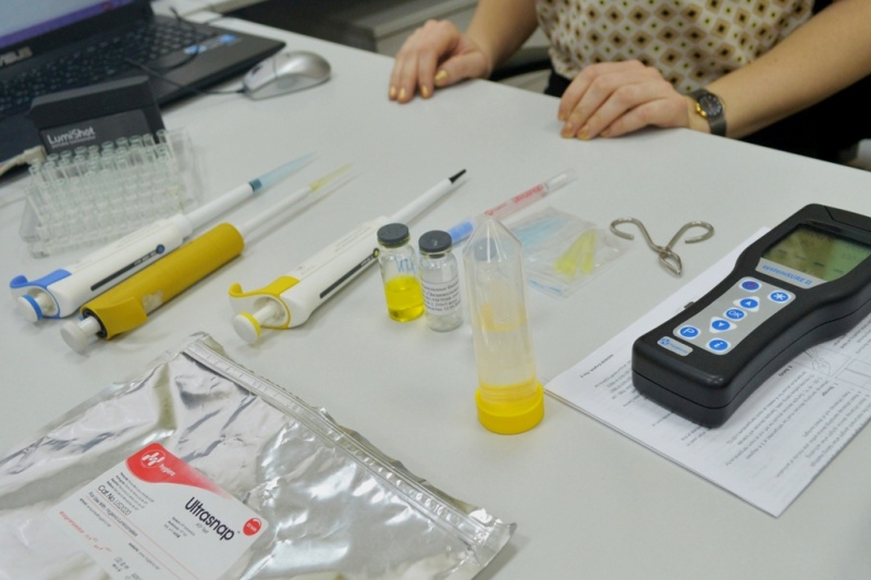 Комплексный ферментативный биотест «Энзимолюм»